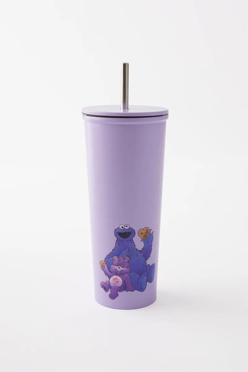 تايبو COLLAB METAL SMOOTHIE CUP
